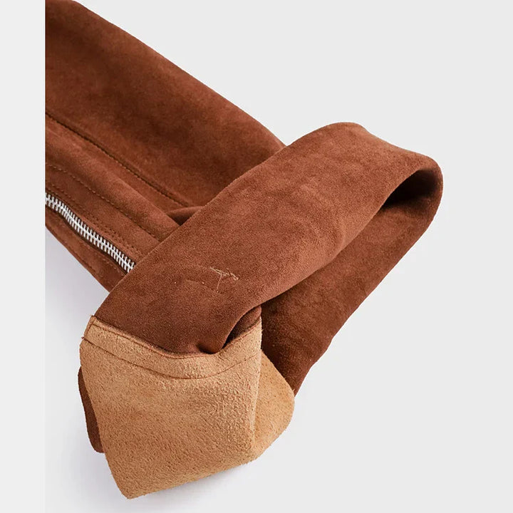 Bottes Winslow Trail en daim
