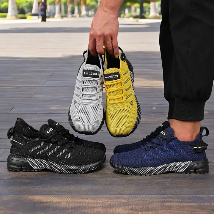 Elias – Chaussures Respirantes Advance