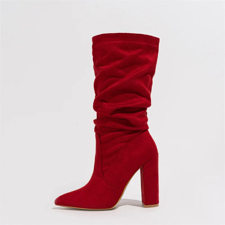Bottes à talons Madison