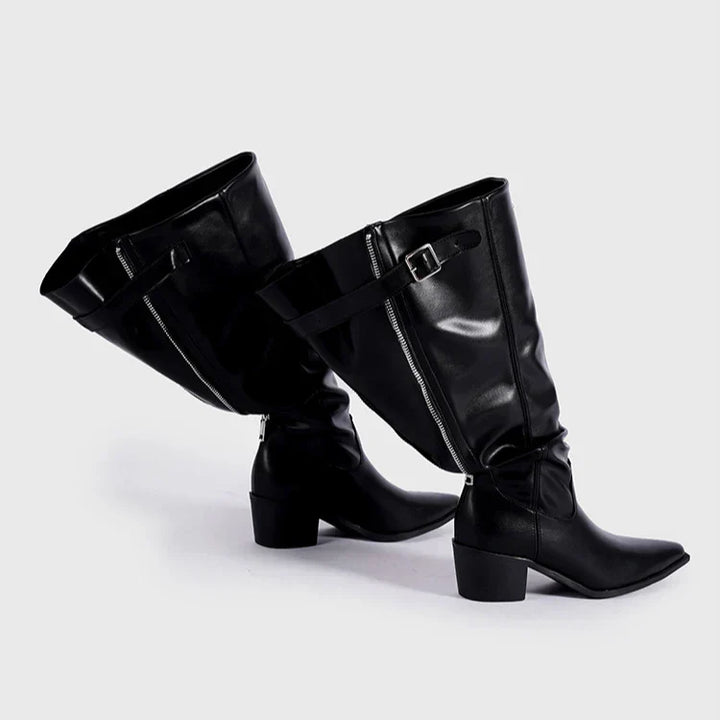 Bottes Winslow Trail en daim