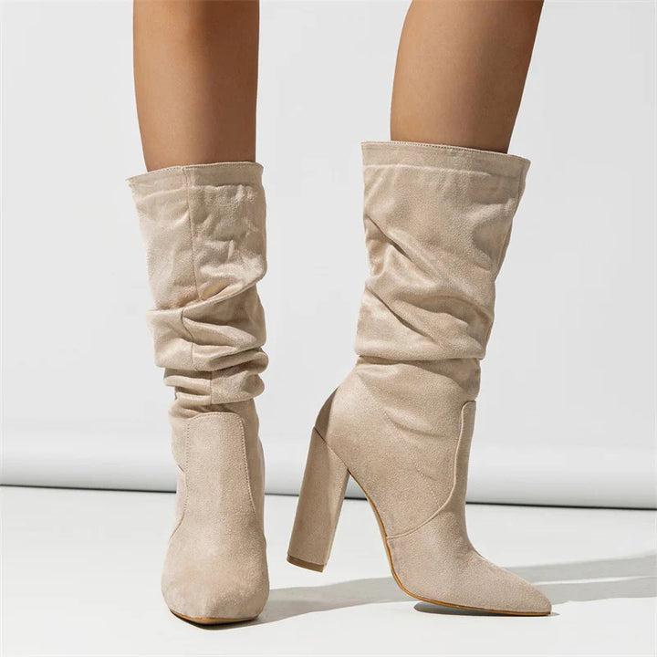 Bottes à talons Madison