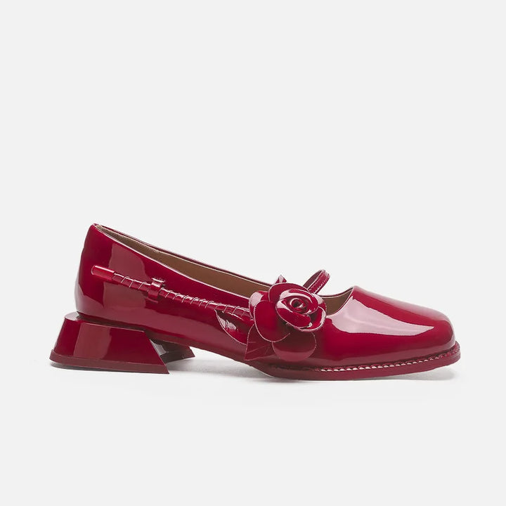 Mary Janes scintillantes Rosetta