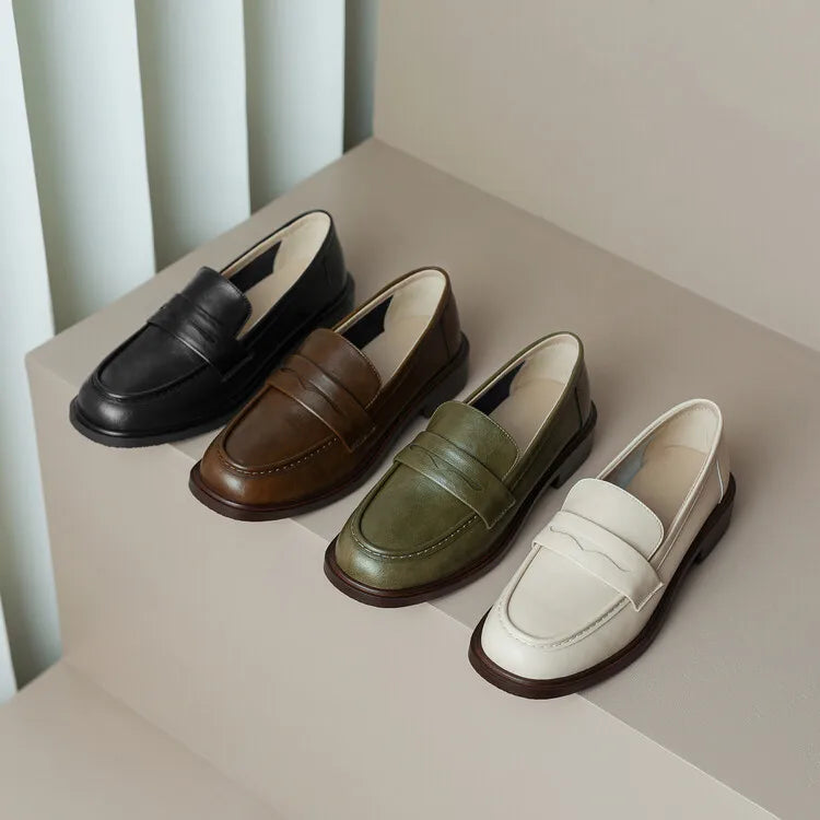 Mocassins classique Roselle