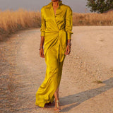 Seychelle | Robe d'été longue élégante