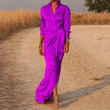 Seychelle | Robe d'été longue élégante