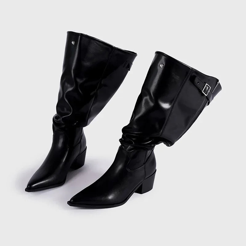 Bottes Winslow Trail en daim
