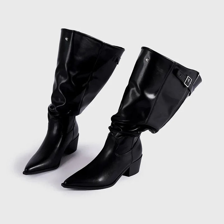 Bottes Winslow Trail en daim