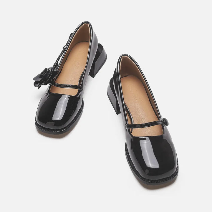 Mary Janes scintillantes Rosetta