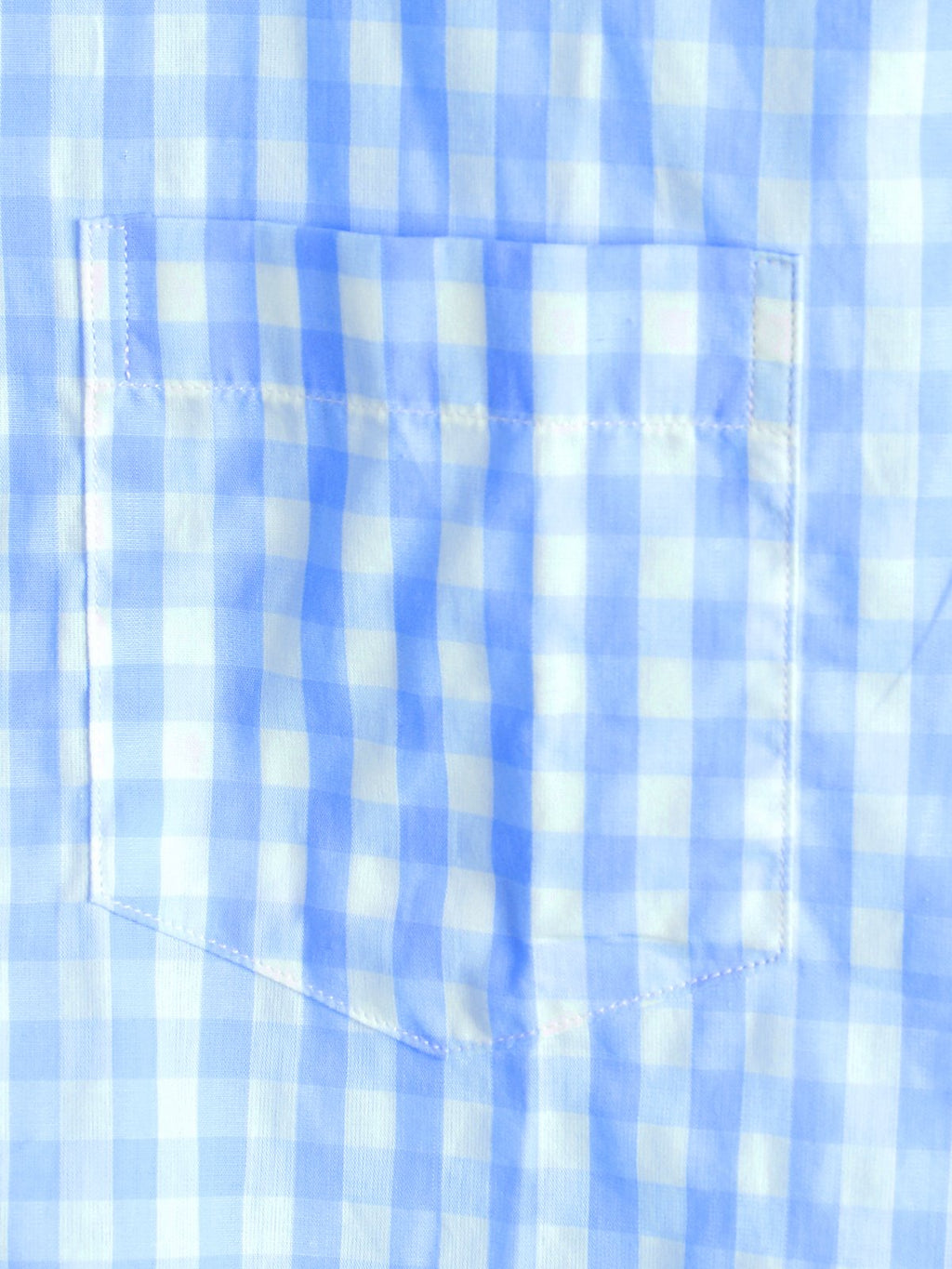 Chemise décontractée en coton à carreaux pour hommes