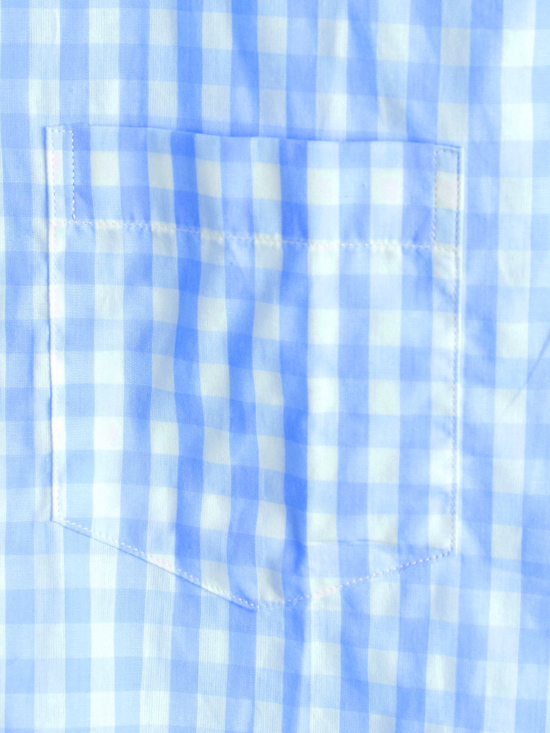 Chemise décontractée en coton à carreaux pour hommes