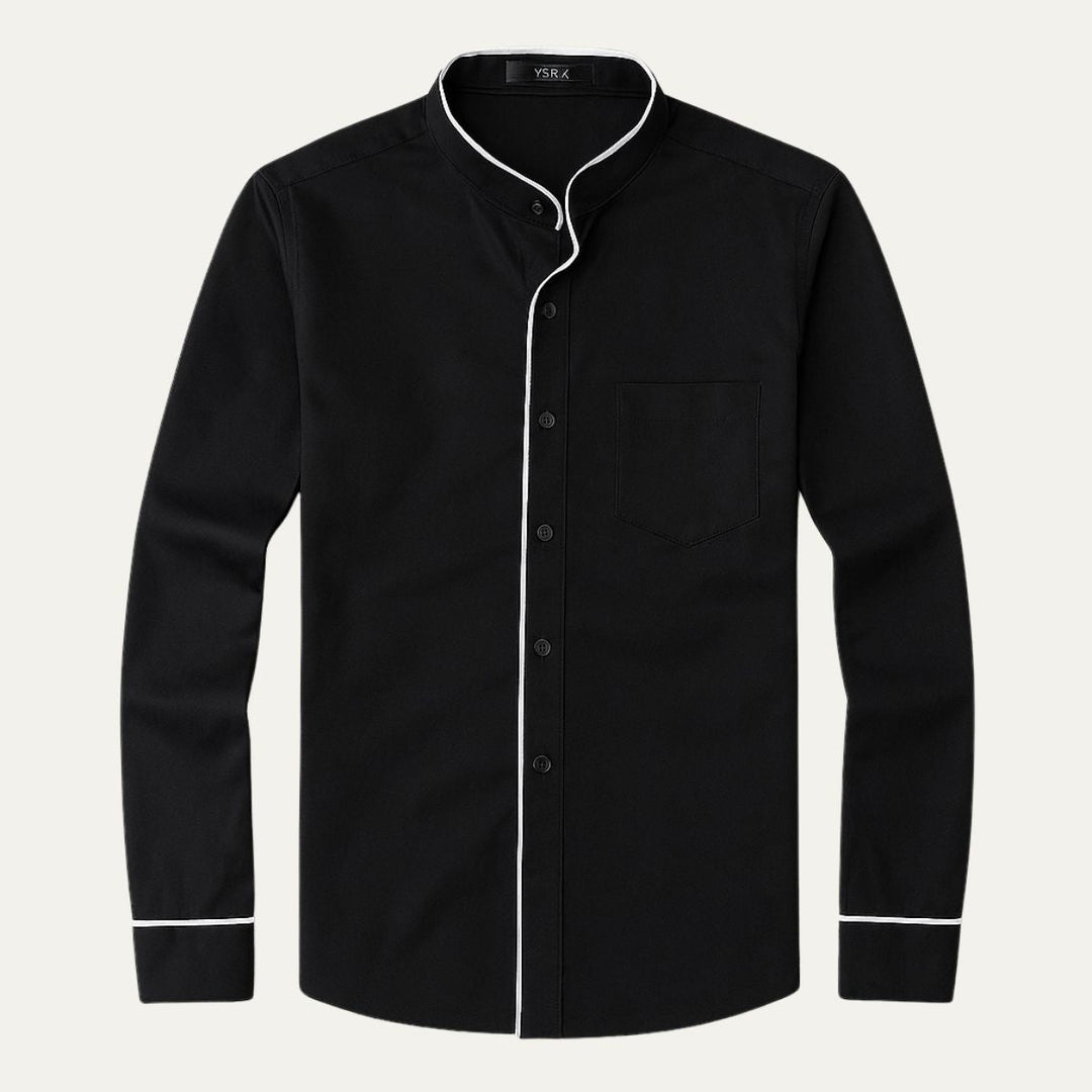 La Chemise à Col Ajusté Ashcroft pour Hommes