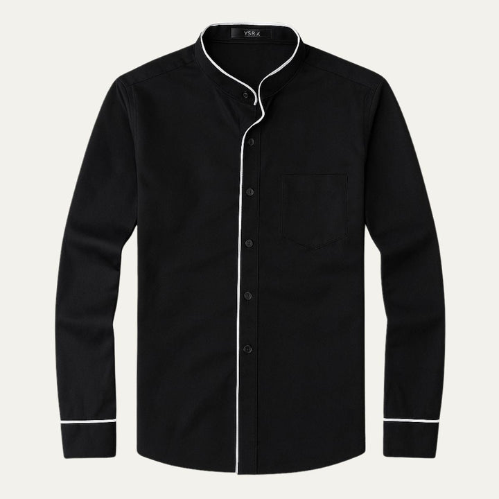 La Chemise à Col Ajusté Ashcroft pour Hommes