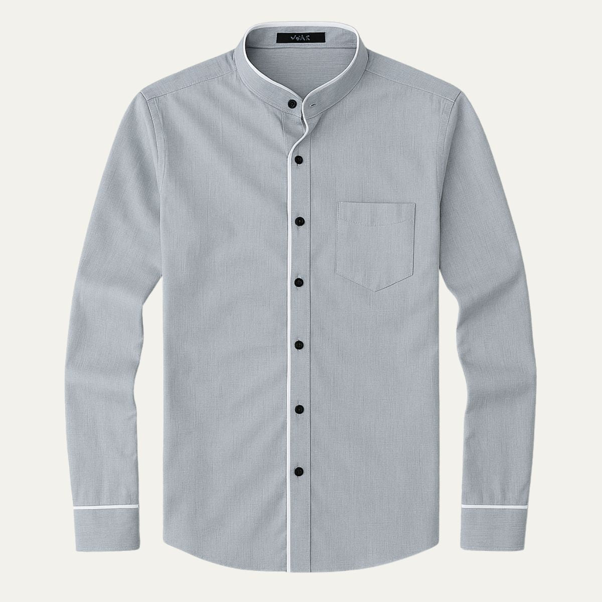 La Chemise à Col Ajusté Ashcroft pour Hommes