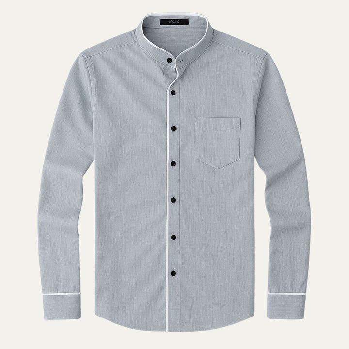 La Chemise à Col Ajusté Ashcroft pour Hommes