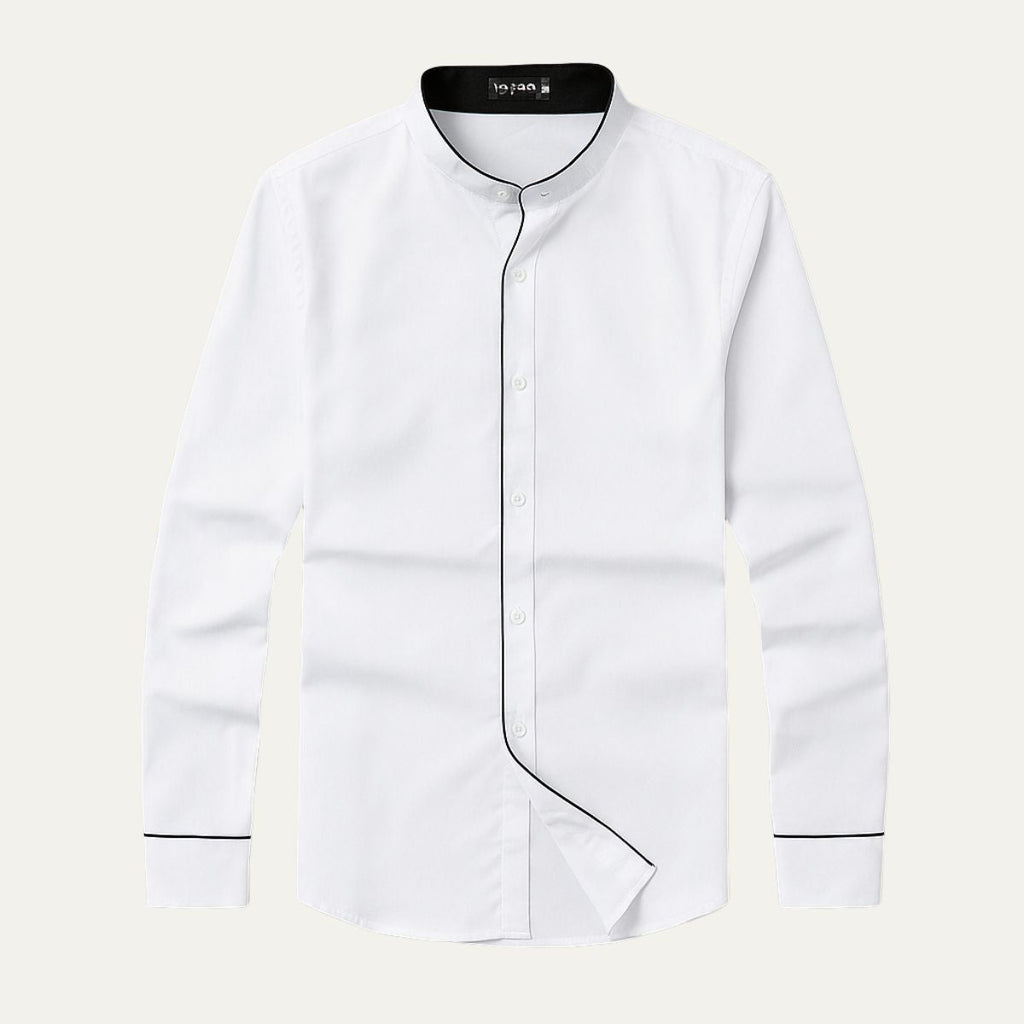 La Chemise à Col Ajusté Ashcroft pour Hommes