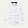 La Chemise à Col Ajusté Ashcroft pour Hommes