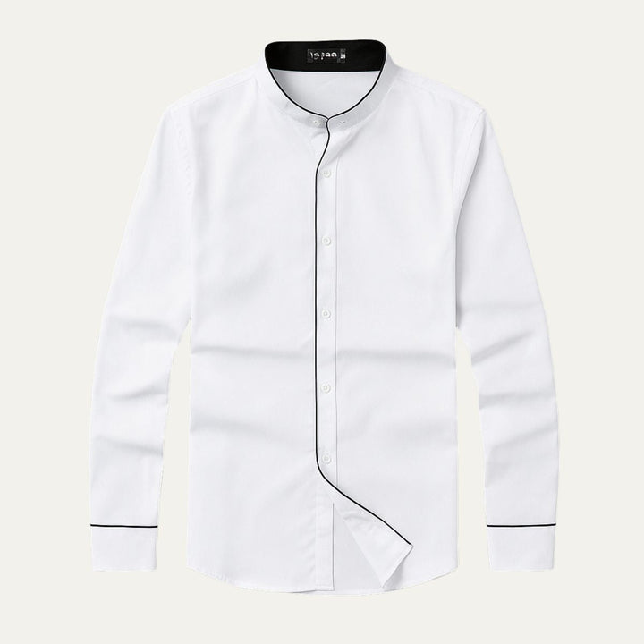 La Chemise à Col Ajusté Ashcroft pour Hommes