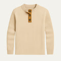 Le Pull à Col Zippé Cirencester pour Hommes