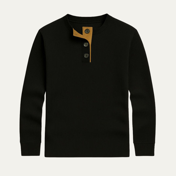 Le Pull à Col Zippé Cirencester pour Hommes