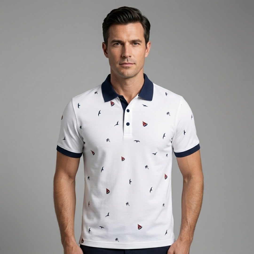 Le Polo de Golf pour Hommes Collingwood