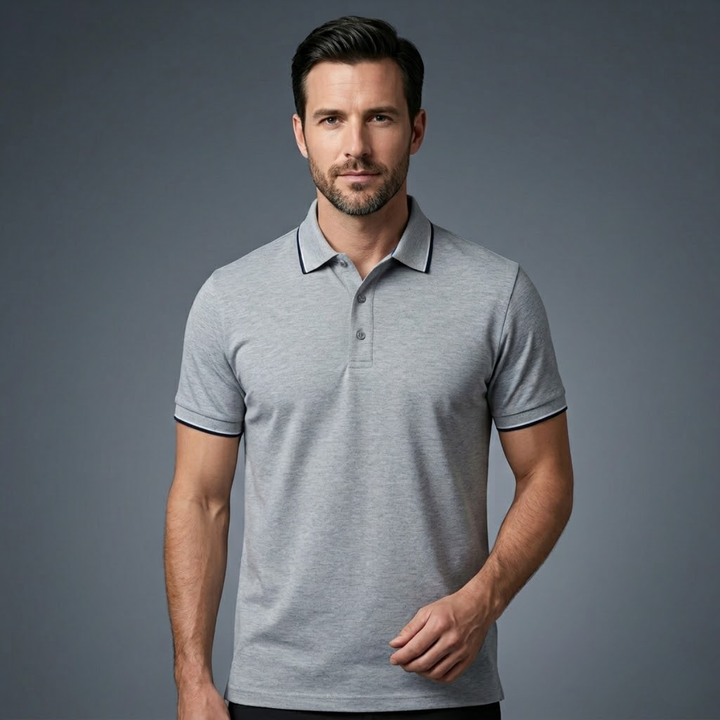 Le Polo Intelligent pour Homme Hillcrest