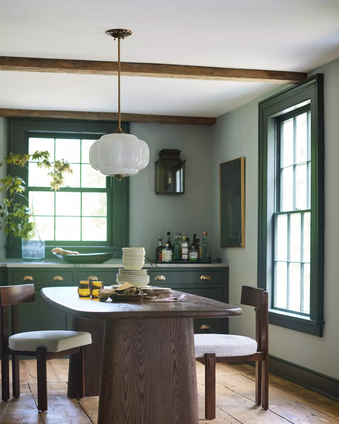 La Lanterne Opaline