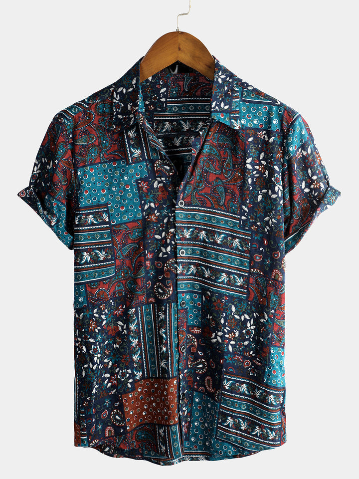 Bernard — Chemise Casual