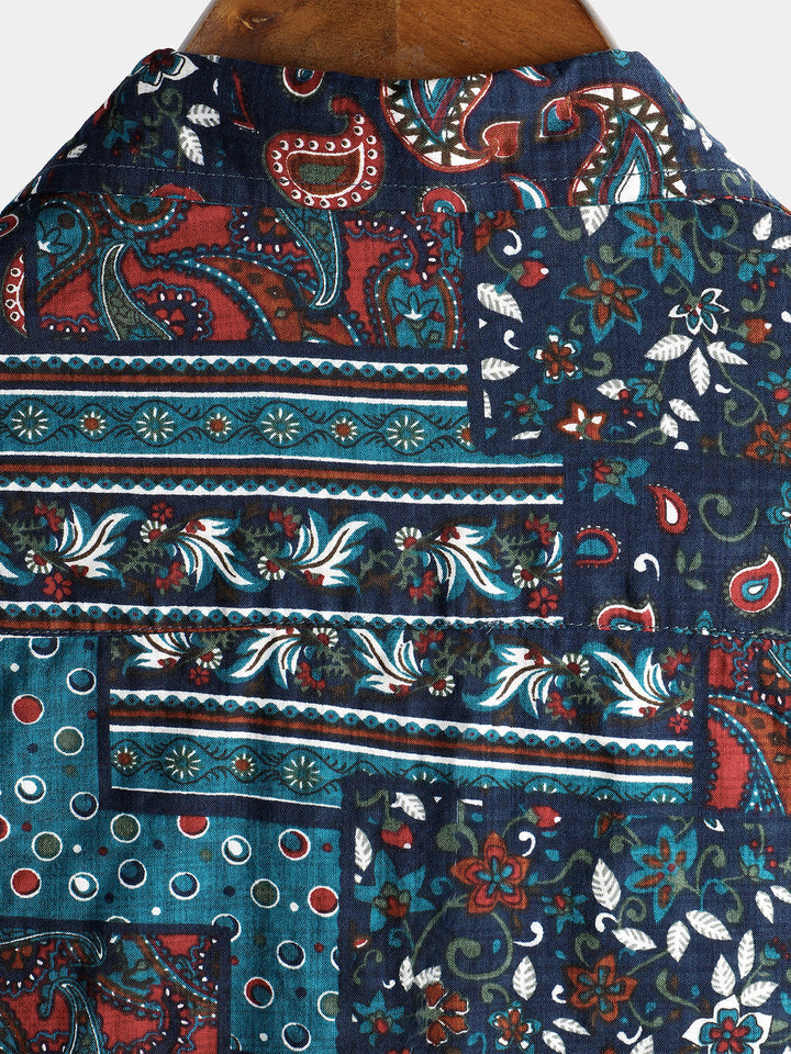 Bernard — Chemise Casual
