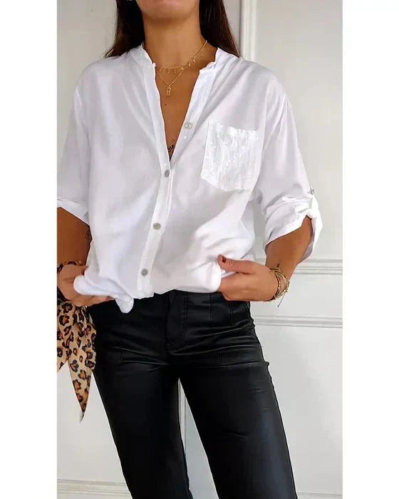 Stefany | Top chic côtier