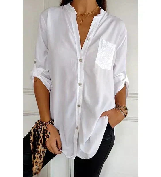 Stefany | Top chic côtier