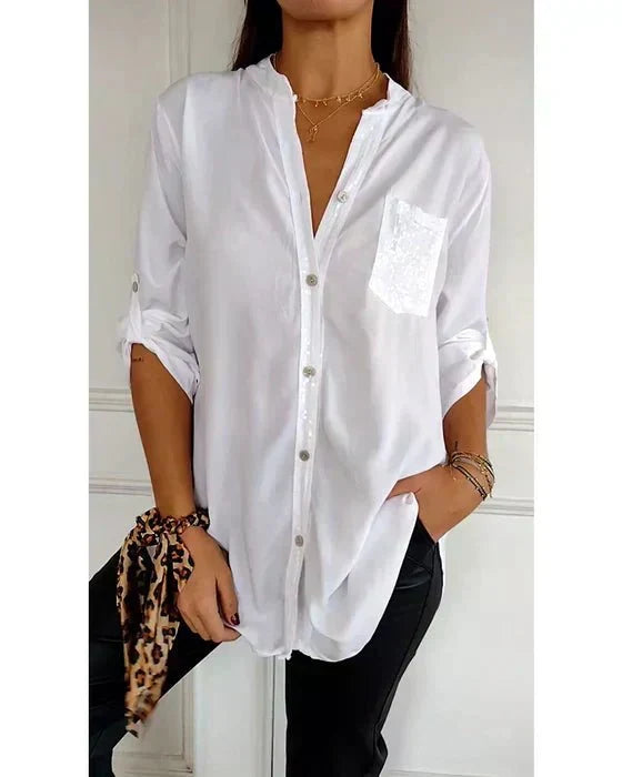 Stefany | Top chic côtier