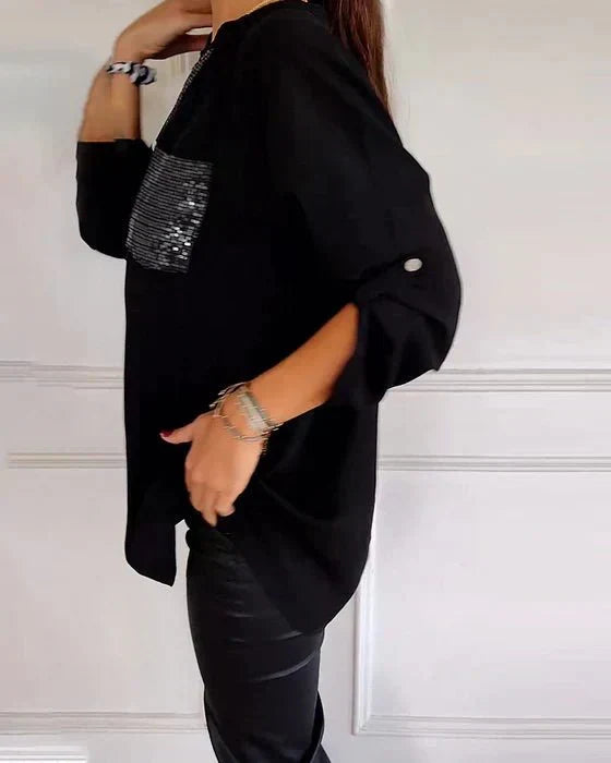Stefany | Top chic côtier