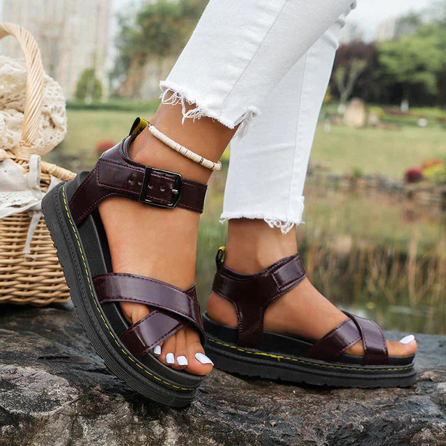 Ainara - Sandales de sport confortables