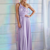 Novah | Robe de soirée maxi à silhouette élégante pour femme
