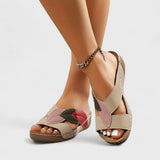 Solveida - Klapki slip-on