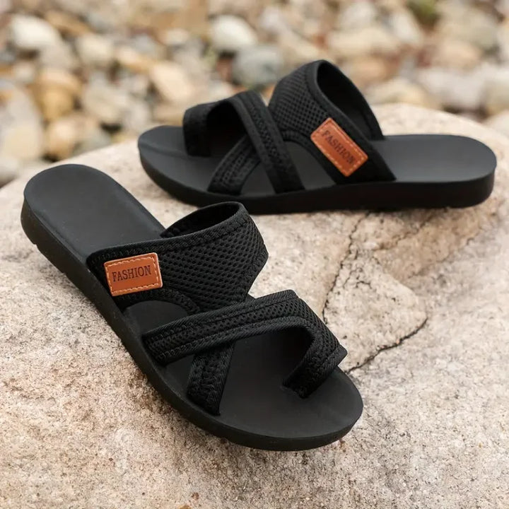 Maïa | Sandales Confort à Soutien Ergonomique