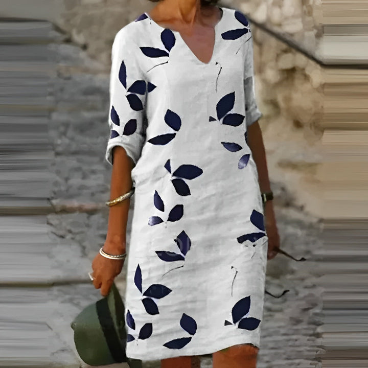 Lyla | Robe d&