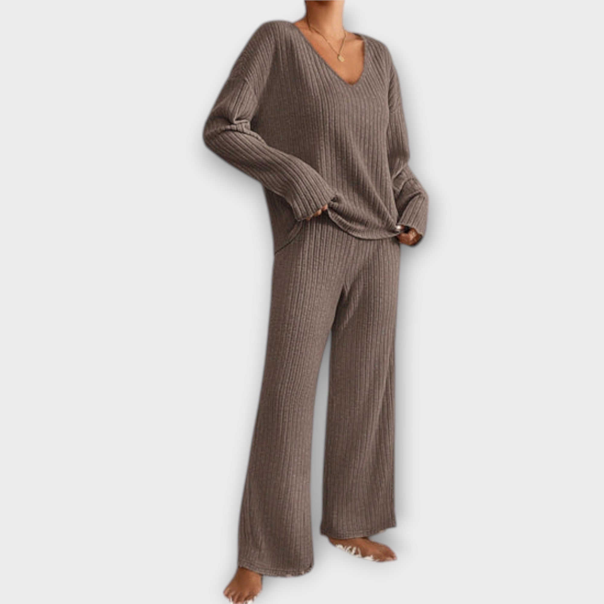 Catarina - Ensemble de 2 pièces élégant et confortable