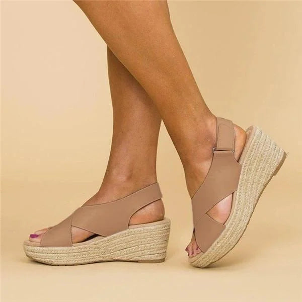 Belén - Sandales d'été orthopédiques