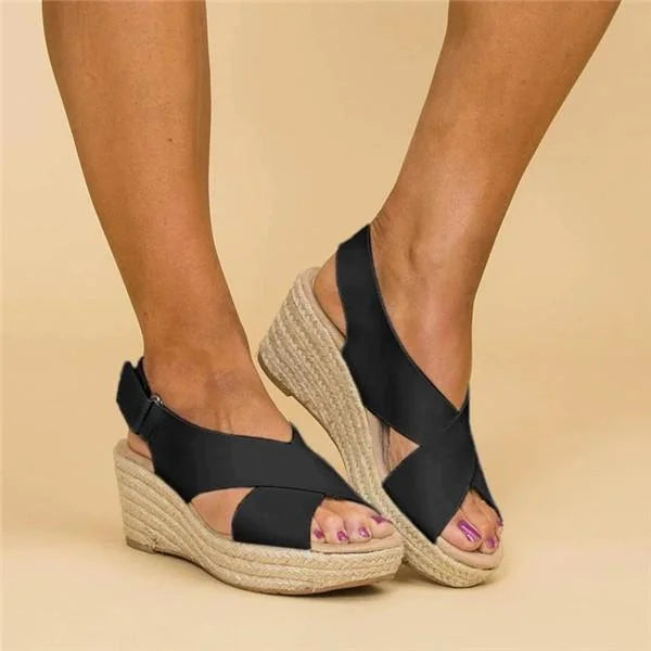 Belén - Sandales d'été orthopédiques