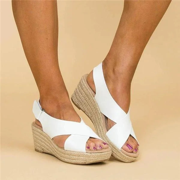 Belén - Sandales d'été orthopédiques