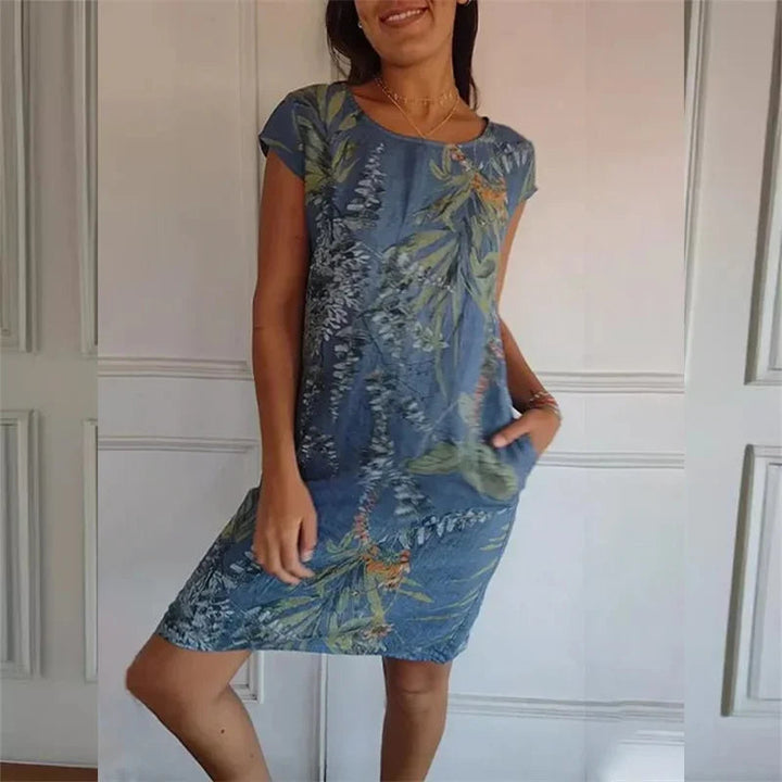 Nalira | Robe à imprimé floral