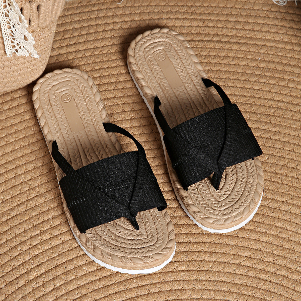 Brisa - Sandales légères à semelle artisanale