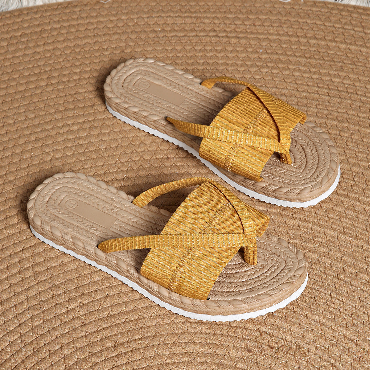 Brisa - Sandales légères à semelle artisanale