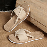 Brisa - Sandales légères à semelle artisanale