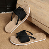 Brisa - Sandales légères à semelle artisanale
