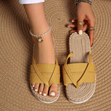 Brisa - Sandales légères à semelle artisanale