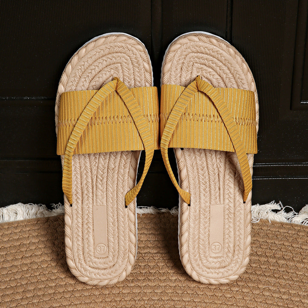 Brisa - Sandales légères à semelle artisanale