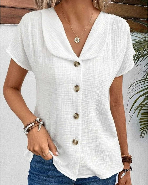 Casia | Blouse Chic d&