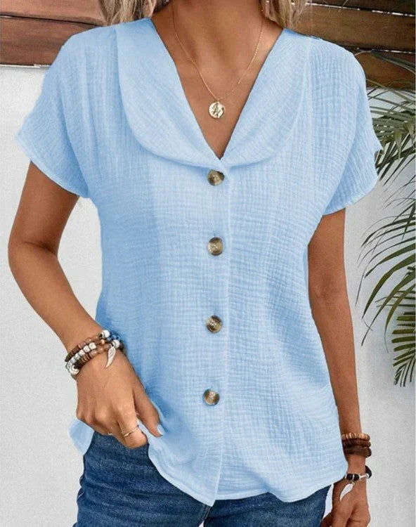 Casia | Blouse Chic d&